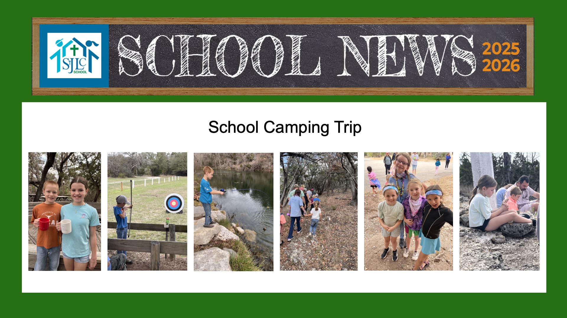 Camping Trip