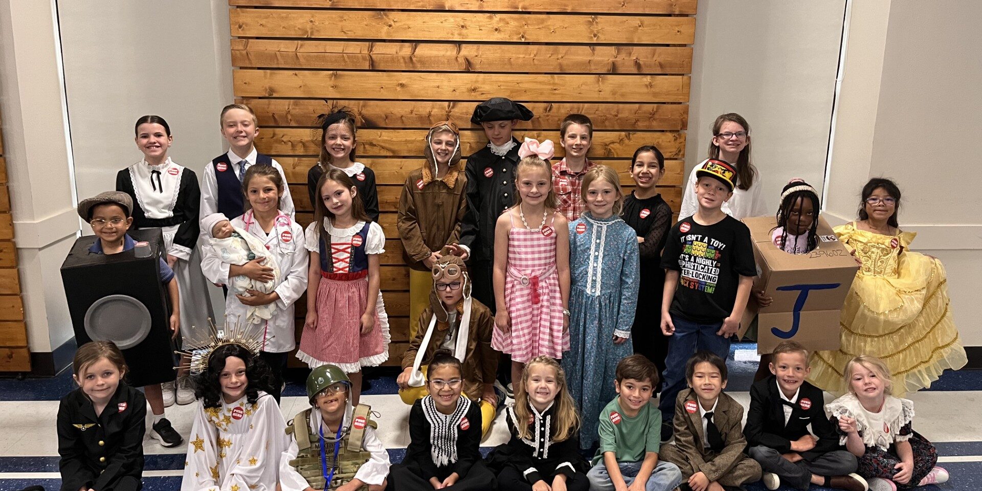 Living History Museum 2026 - Inventors