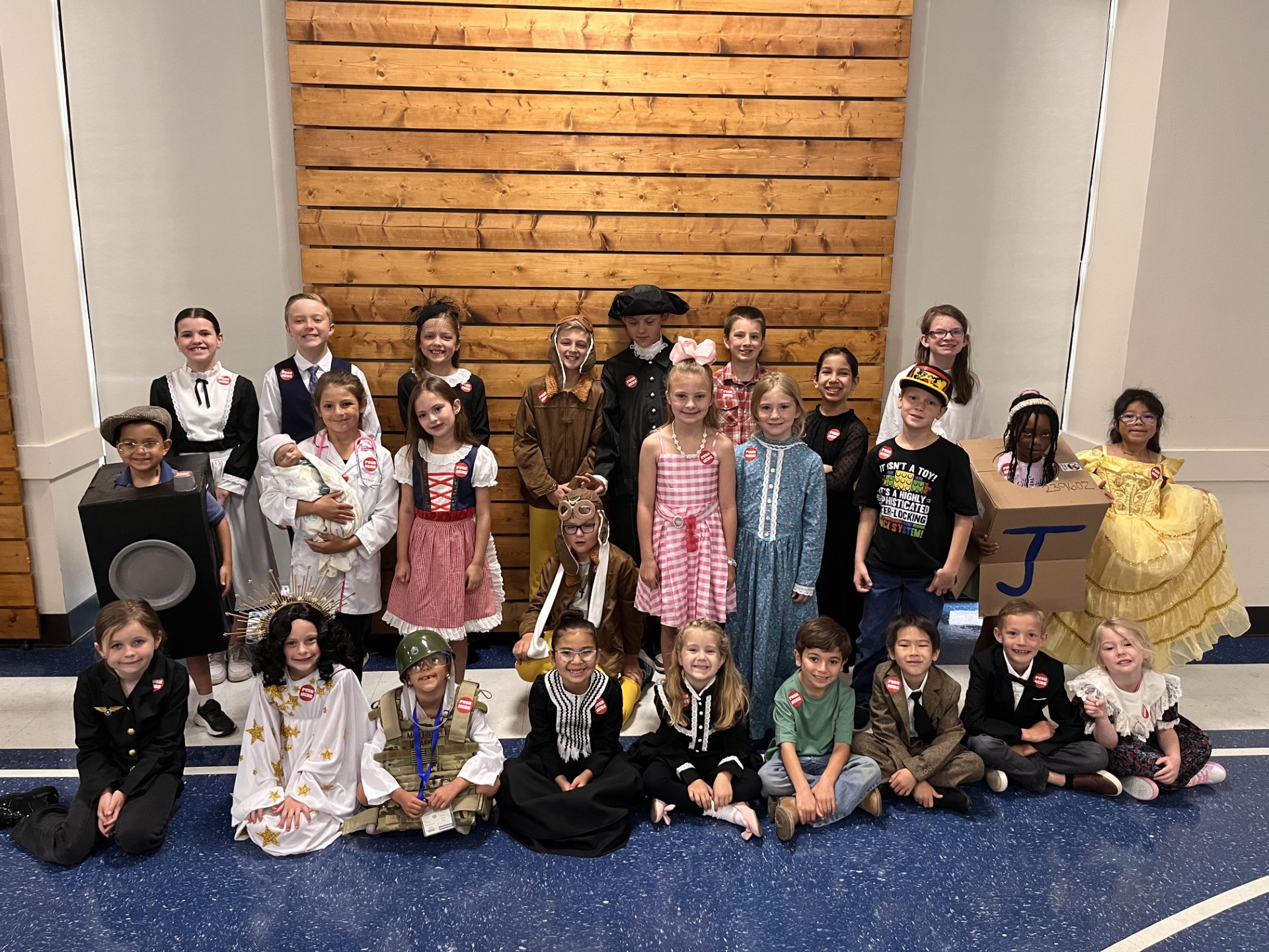 Living History Museum 2026 - Inventors