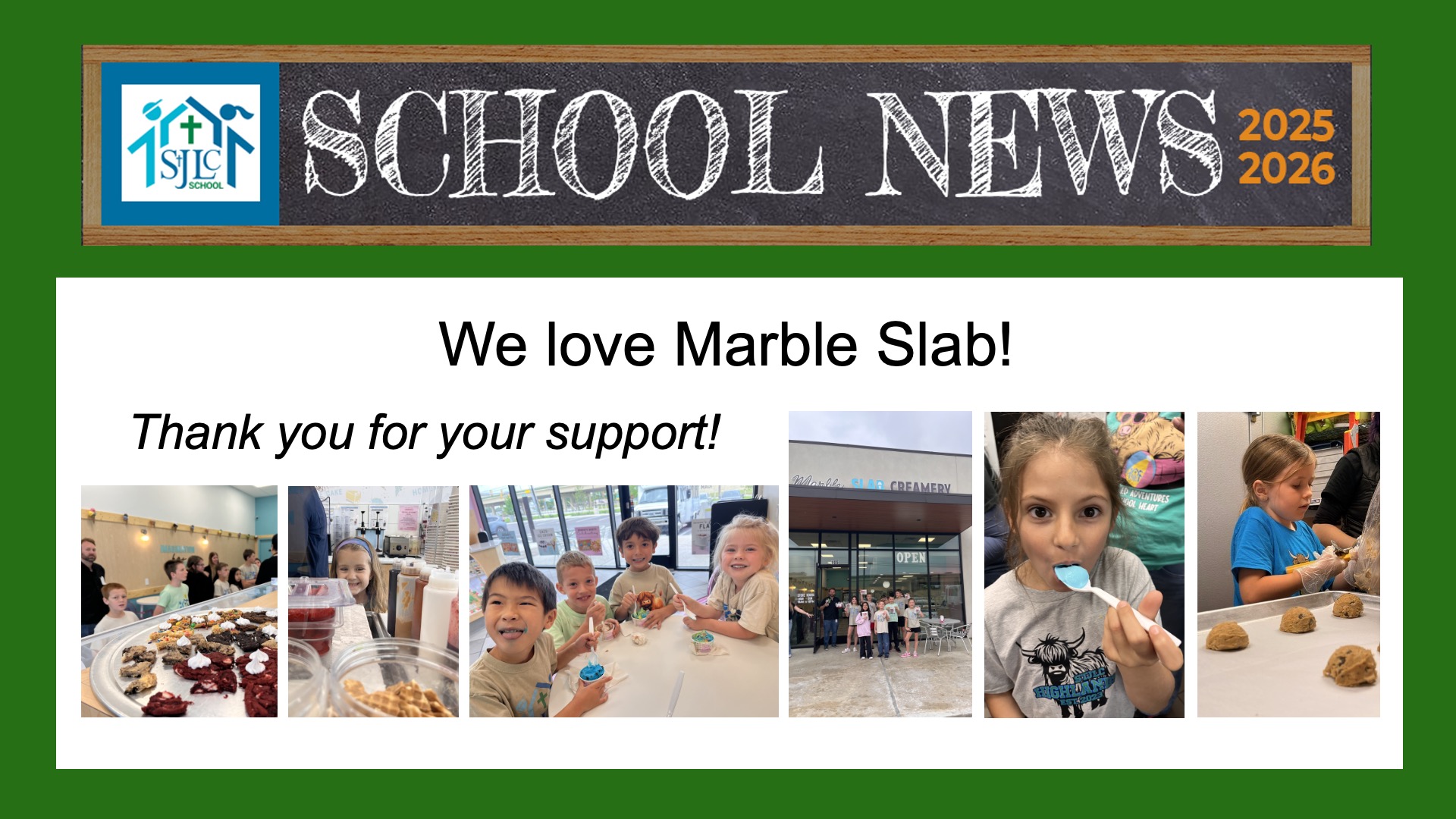 Marble Slab