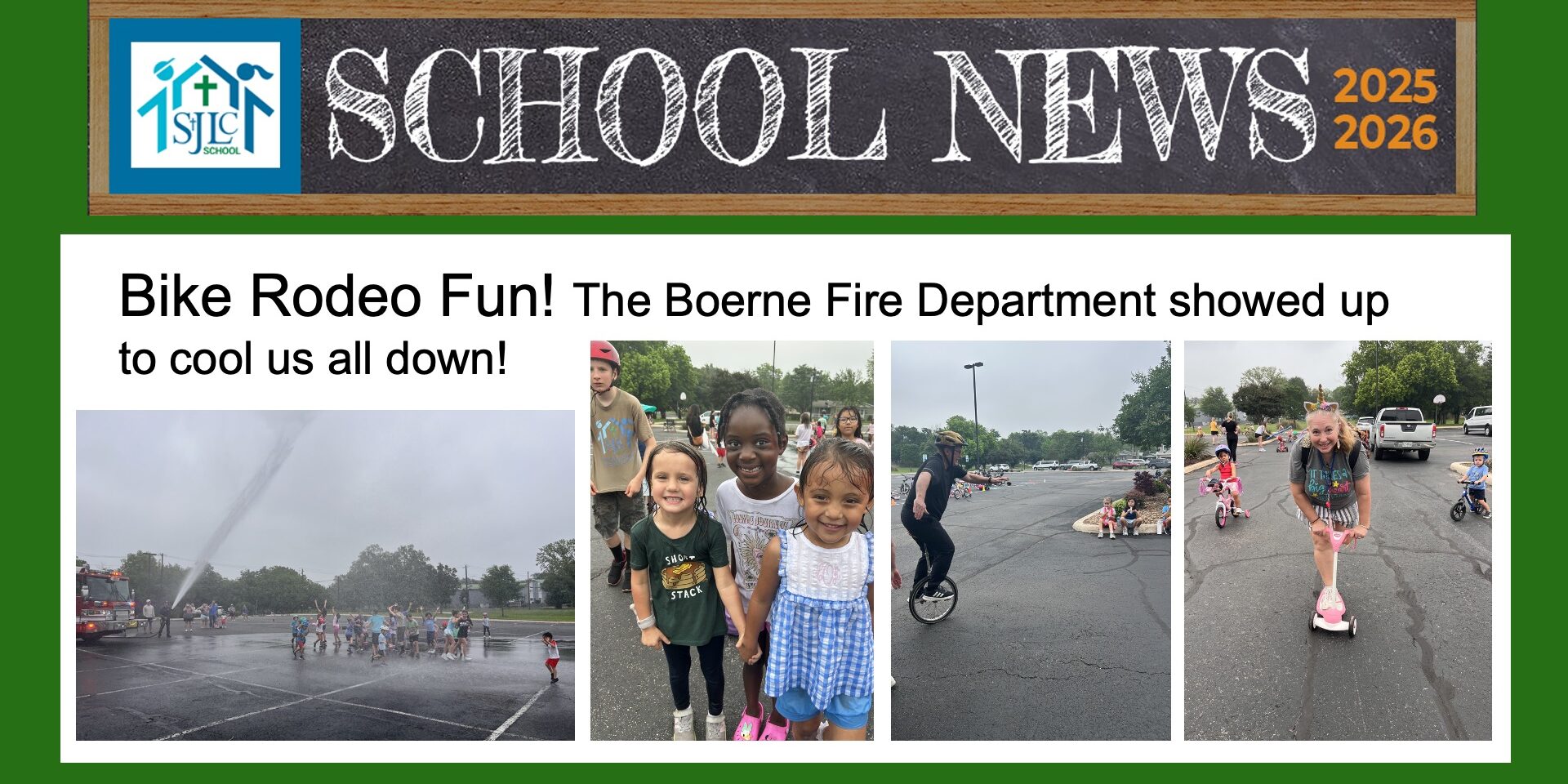 Bike Rodeo Fun