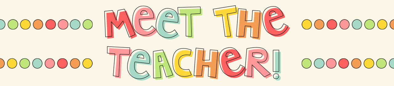 Meet the Teacher Day