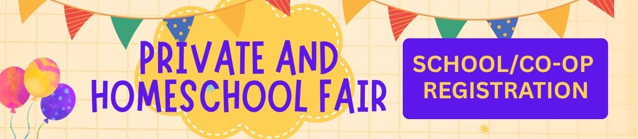 School / Co-Op Registration