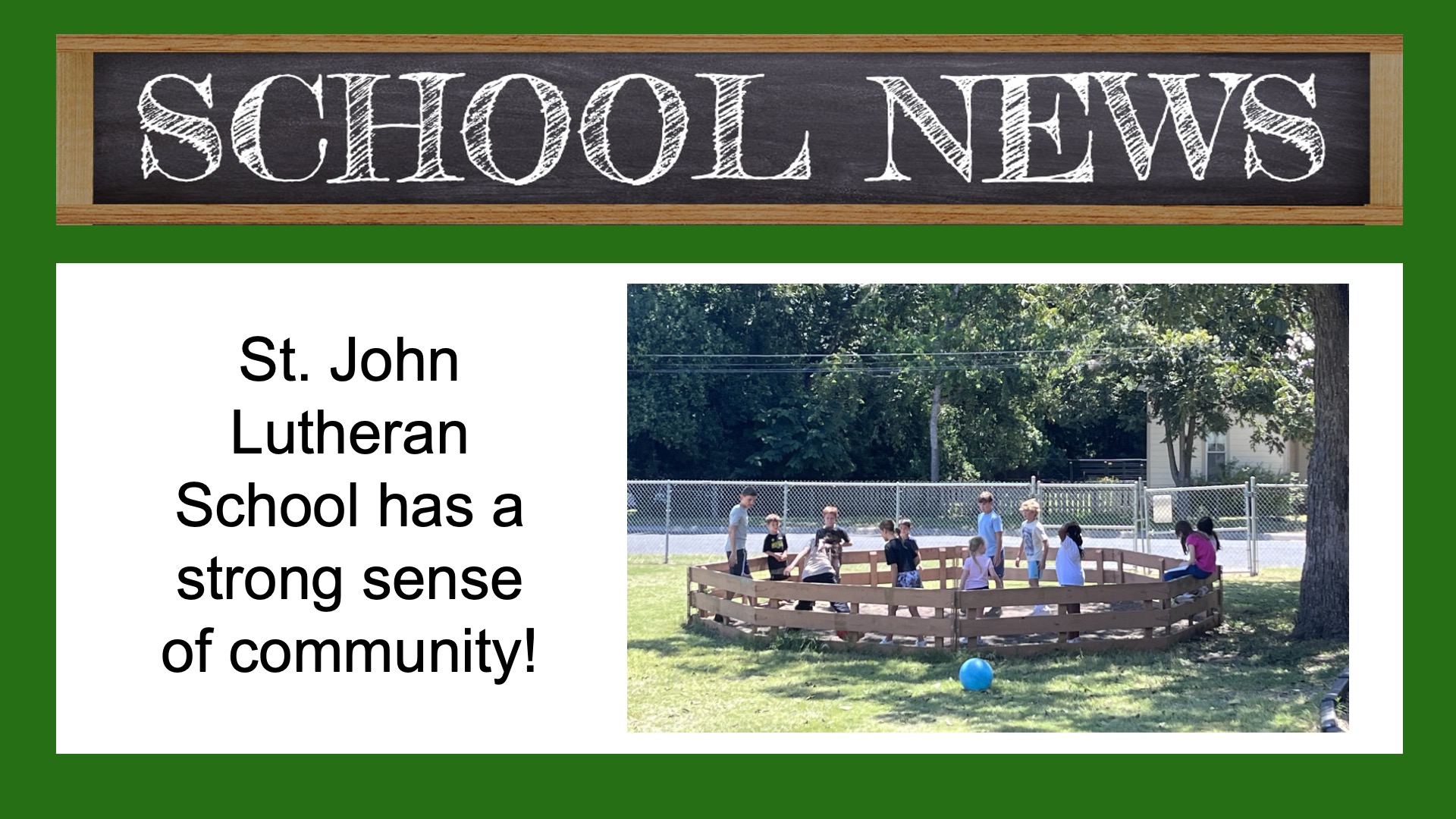 Sense of Community
