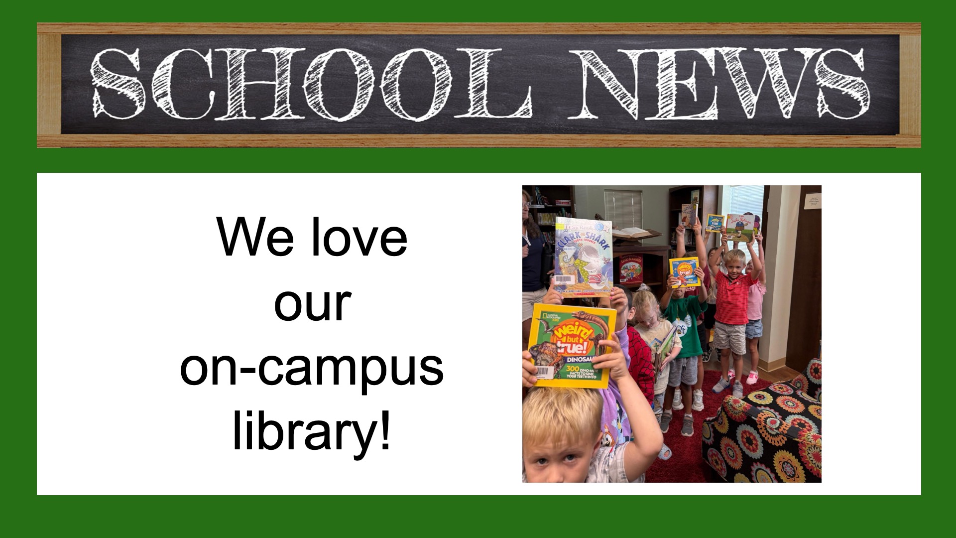 On-campus Library